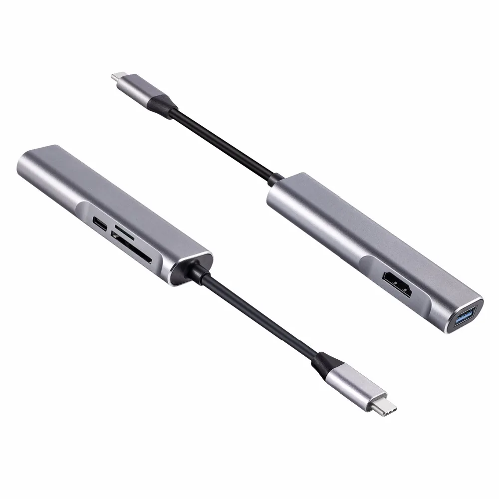 USB Hub Thunderbolt 3 Adapter Type C to HDMI USB 3.0 PD USB C dex hub for Macbook Pro for Samsung galaxy S8 S9 usb c to hdmi USB Hub Thunderbolt 3 Adapter Type C to HDMI USB 3.0 PD USB C dex hub for Macbook Pro for Samsung galaxy S8 S9 usb c to hdmi