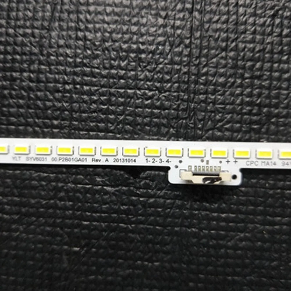 Светодиодный Подсветка полосы Бар 64 светодиодный s так n y 60 "ТВ KDL-60W850B VLT SYV6031 00. P2B01GA01 61. P2B05G002