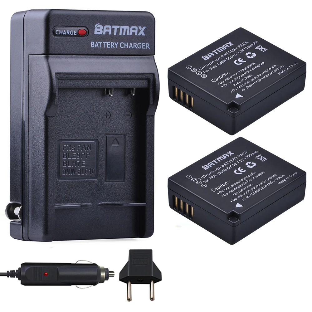 バッテリーac充電器DMW BLG10 blg10e DMW BLG10PP,panasonic DMC GF6 gf3 gf5 gx7 gx80  gx85 gx7 mark ii,dmc tx1 DMC LX100用|gx7 battery|charger forcharger ac -  AliExpress