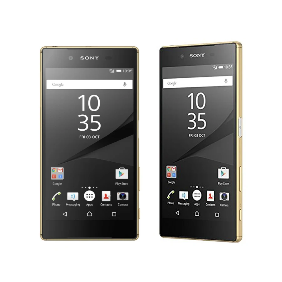 Мобильный телефон sony Xperia Z5 E6653 5," 1080x1920p 3 ГБ ОЗУ 32 Гб ПЗУ Snapdragon 810 Восьмиядерный 23MP Android смартфон