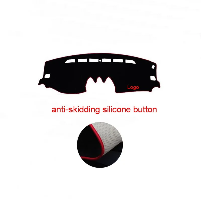 Tonlinker чехол наклейка s для SUZUKI vitara часть 1 шт. автомобильный Стайлинг полиэстер инструмент затеняющая накладка наклейка с логотипом