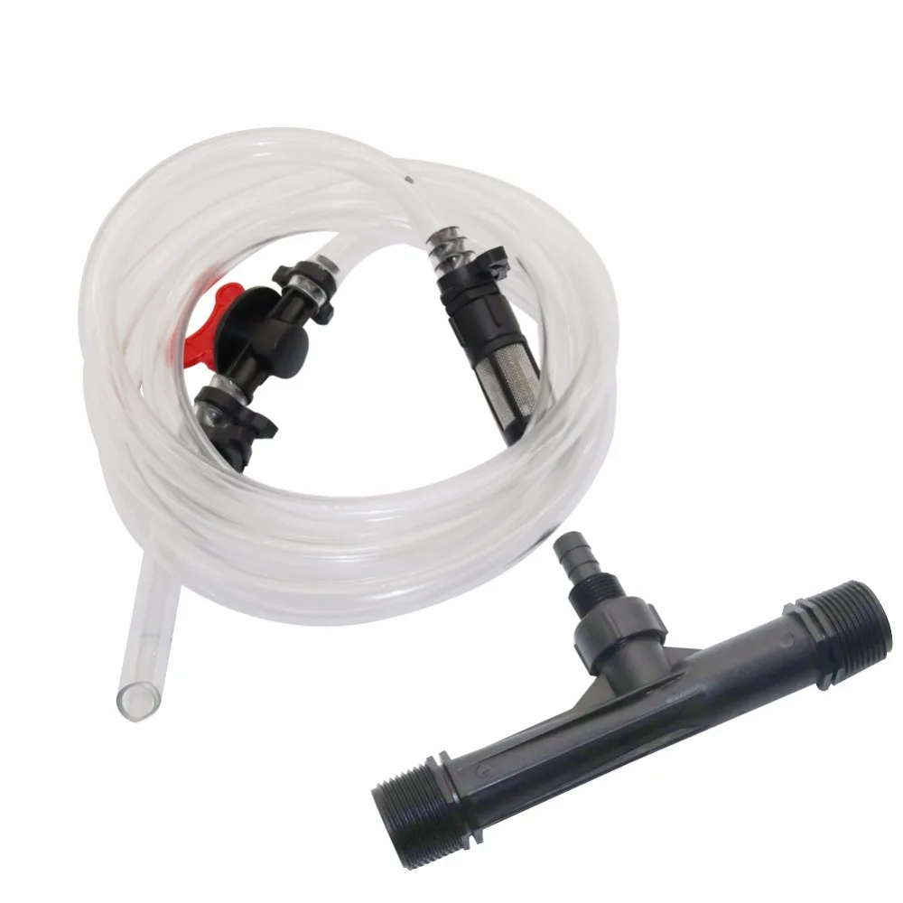 Комплект удобрений Вентури с наружной резьбой 1 дюйм система орошения