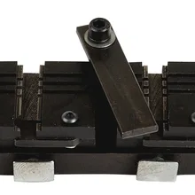 DEFU бренд модель 339C или 998C ключ копия резки дублирующий станок крепеж зажимы запчасти Слесарные Инструменты