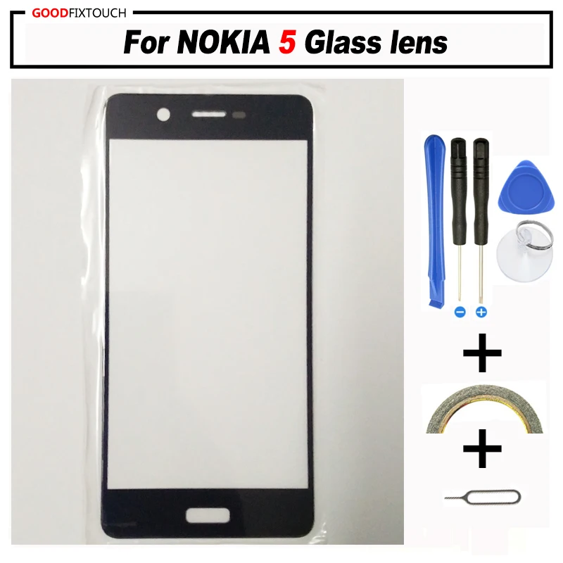 For NOKIA 5 Glass lens 01