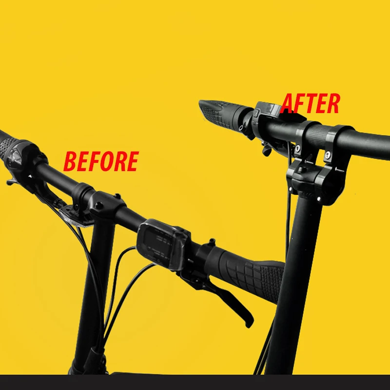 Электрический складной велосипед Xiaomi QICYCLE EF1 держатель кронштейна с креплением