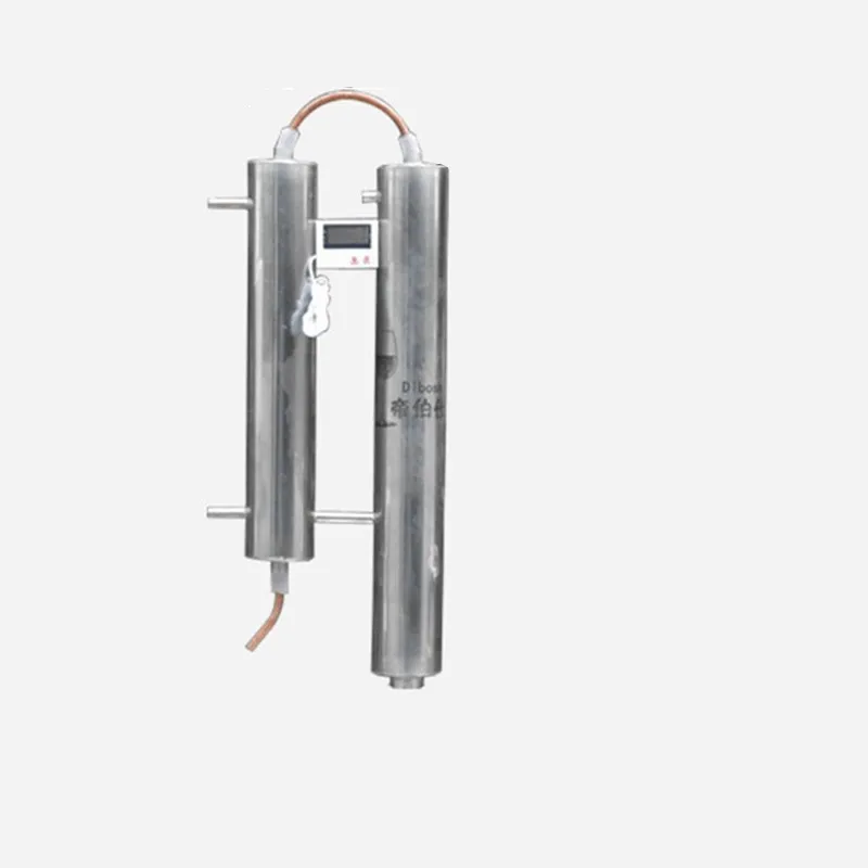 

Parts for Moonshine Still / Distiller: Cooler Cooling Pipe Condenser Column Tower