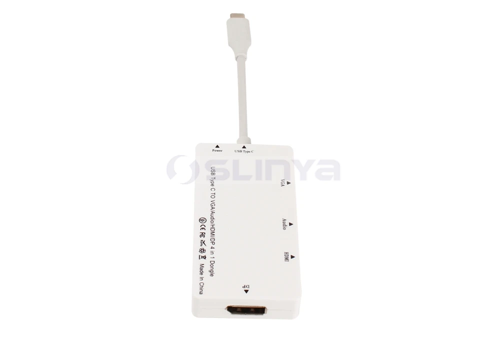 TYPE-C TO VGA+AUDIO+HDMI+DP 8039 170621 (3)