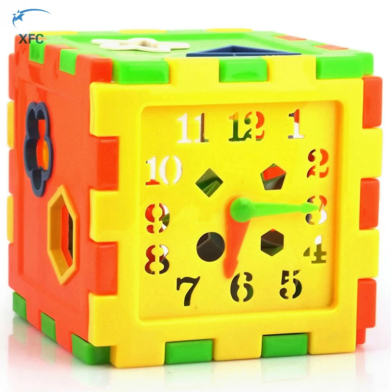 XFC Children Kids Educational 3D Play Game Animal Shape Alphabet Blocks Cube Toddler Baby Toy Xmas Christmas Gift alphabet-blocks : image XFC Children Kids Educational 3D Play Game Animal Shape Alphabet Blocks Cube Toddler Baby Toy Xmas Christmas Gift alphabet-blocks