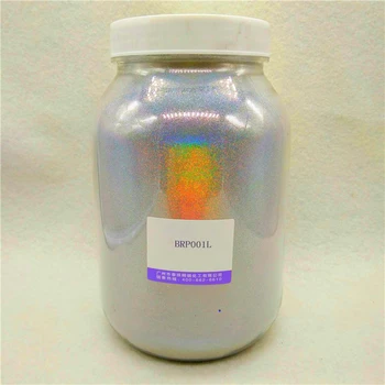 

Ultra-fine imported laser powder Colorful flash mirror powder super strong laser effect