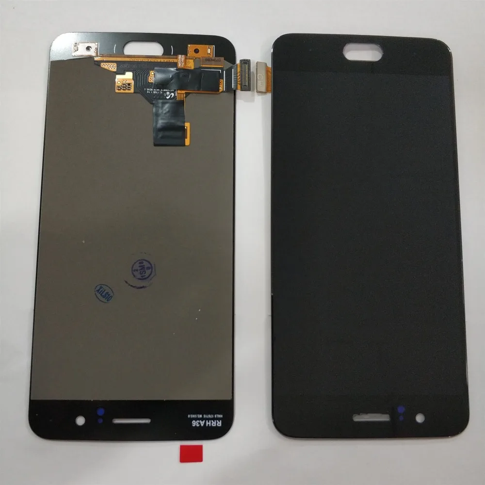 

For Oneplus 5 A5000 Five LCD Display Touch Screen With Frame Digitizer Assembly Replacement 100% Tested