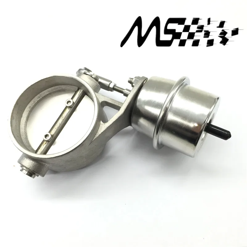 

NEW Vacuum Activated Exhaust Cutout / Dump 63MM Close Style Pressure: about 1 BAR