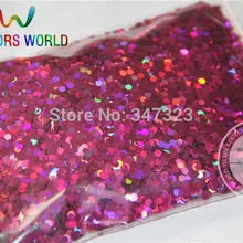 2 мм голографические цветовые блестки сливы разбрызгивающие блестки, стразы для дизайна ногтей и другие аксессуары DIY