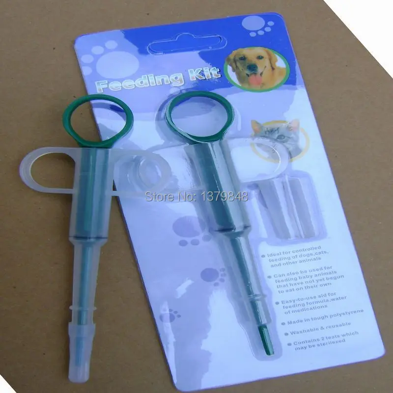 Buy Pet Dog Puppy Cat Pill Pusher Dispenser Medicine