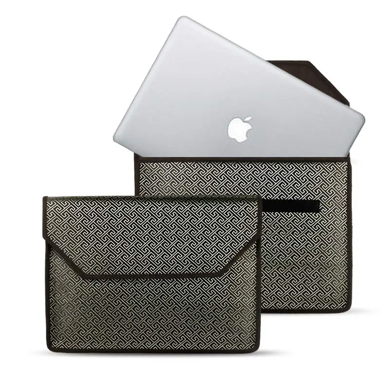 2017 Custom Laptop Sleeve Bag Case Notebook For Macbook Pro A1708 13.3'' Retina Computer Bags 15