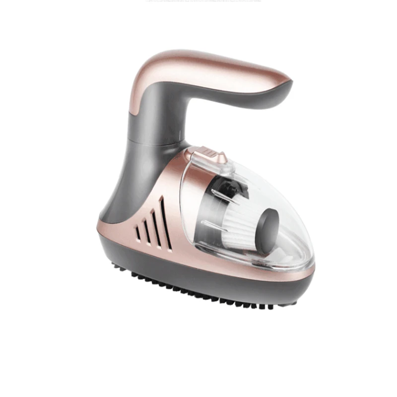 

Handheld Portable Mini Mite Cleaner Wireless Household UV Mite Removal Instrument Vacuum Dust Mite Aspirator For Bed Sofa