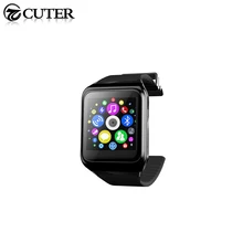 Luxus R10 Bluetooth Smart Uhr Sport Armbanduhr Männer Smartwatch für Apple iPhone 6 Samsung S4/Note 2/Anmerkung 3 HTC Android-Handy