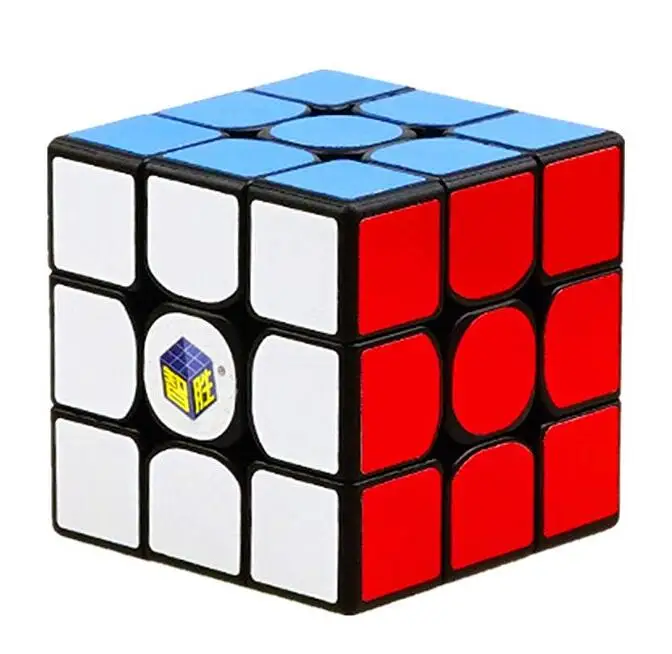 

CuberSpeed Yuxin Little Magic 3x3 Black speed cube Yuxin 3x3x3 Magic cube puzzle