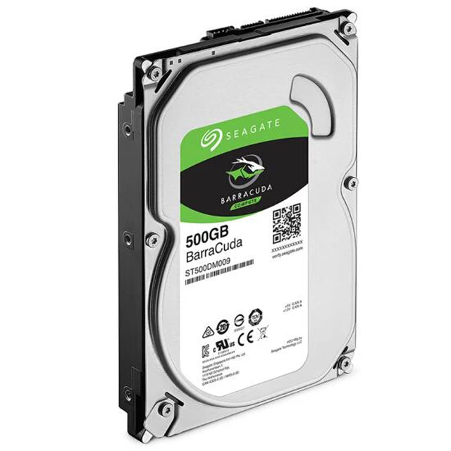 Segate　内蔵HDD　3.5インチ　2TB　ハードディスク 214