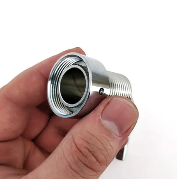 INTERTAP DUOTIGHT SS короткий хвостовик (совместим с DUOTIGHT)|Другие барные аксессуары| |