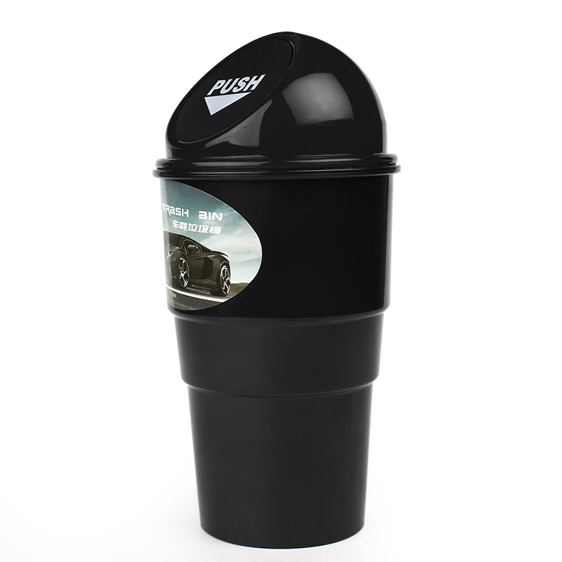 YOSOLO Rubbish Collector Car Trash Bin Convenient Trash Rubbish Bin Portable Dust Storage Holder Car garbage Can Car Styling YOSOLO Rubbish Collector Car Trash Bin Convenient Trash Rubbish Bin Portable Dust Storage Holder Car garbage Can Car Styling