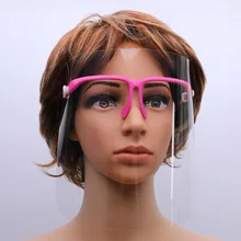 Многофункциональная маска с защитой от брызг масла Пыленепроницаемая защитная маска для лица для кухни, для приготовления пищи, рабочая безопасность, защита лица