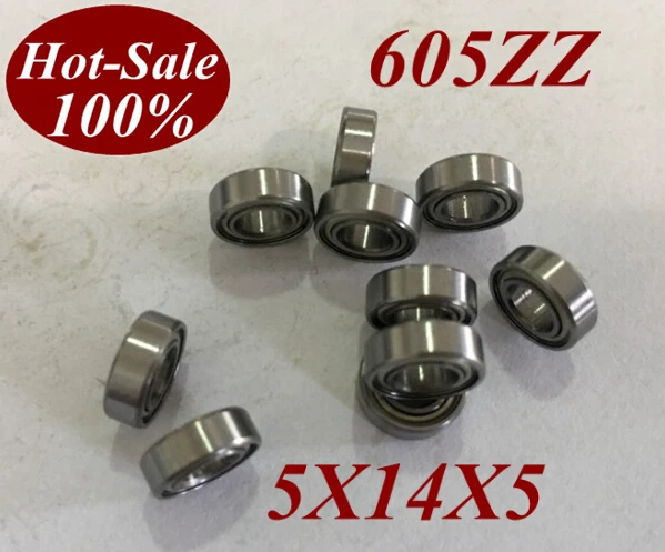 605 zz подшипник