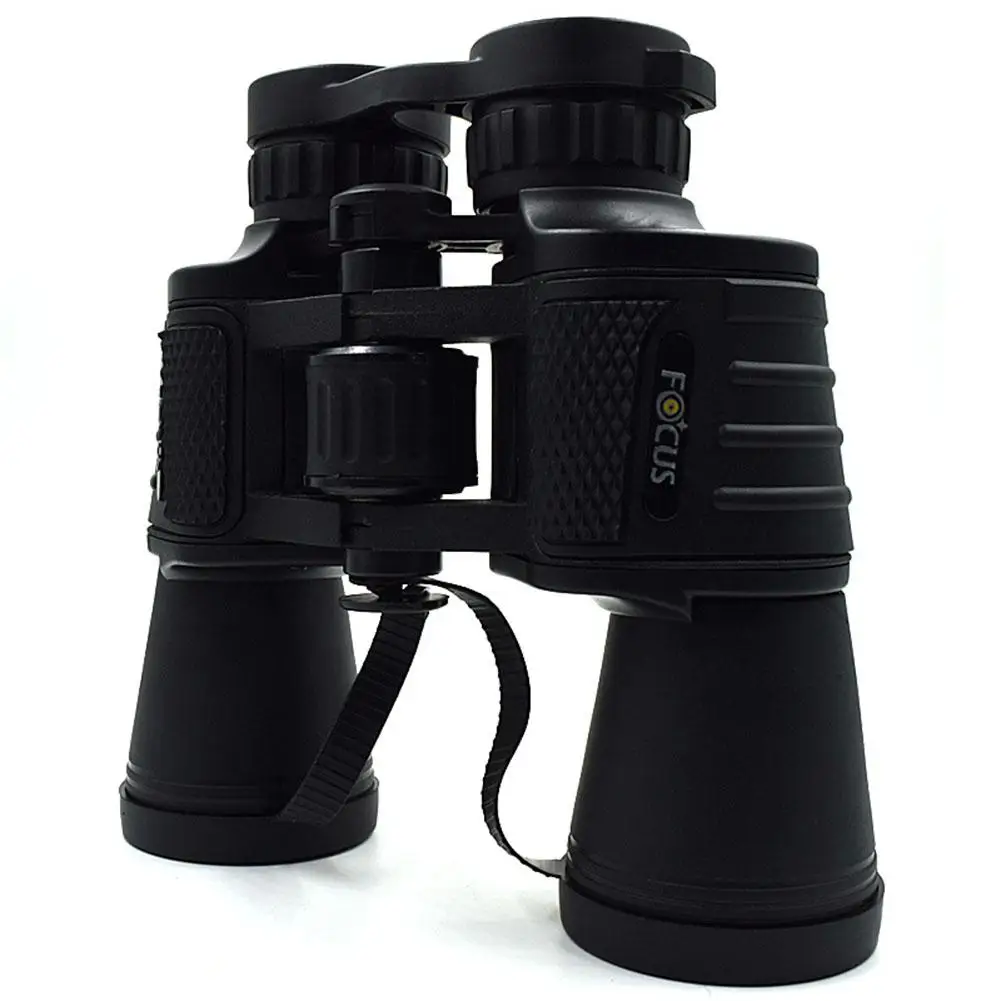

LumiParty Hunting Binoculars 20x50 Hd Powerful Military Binocular High Times Zoom Telescope Night Vision for Hunting Camping