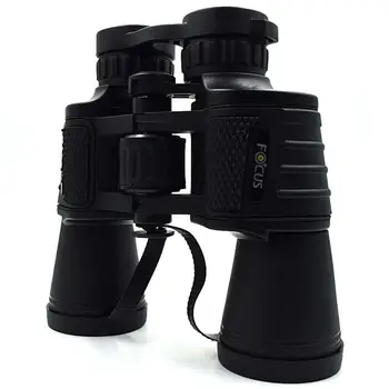 

Mounchain Hunting Binoculars 20x50 Hd Powerful Military Binocular High Times Zoom Telescope Night Vision for Hunting Camping