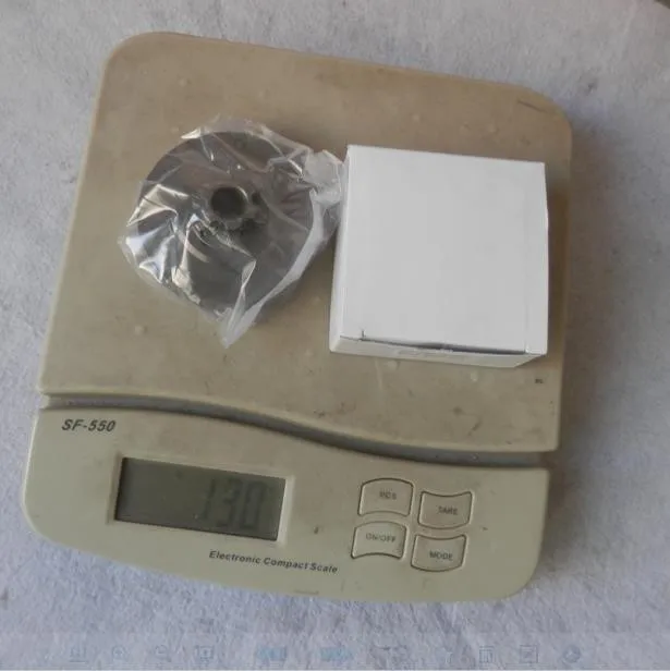 SPUR SPROCKET 6T ZENOAH G3800 7