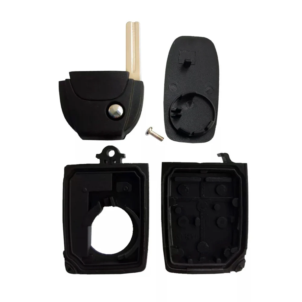 For Volvo XC90 S80 XC70 S60 V70 Silicone Remote Flip Key Case Fob Shell Cover Skin Holder 5 Button2