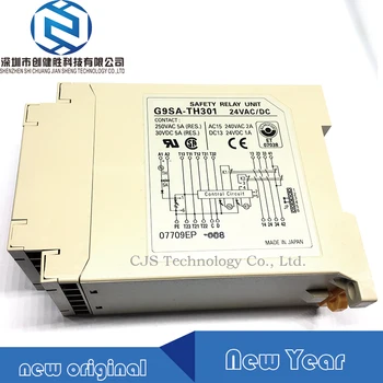 

100% original G9SA-TH301 G9SA-TH G9SA AC/DC24V module Long term supply