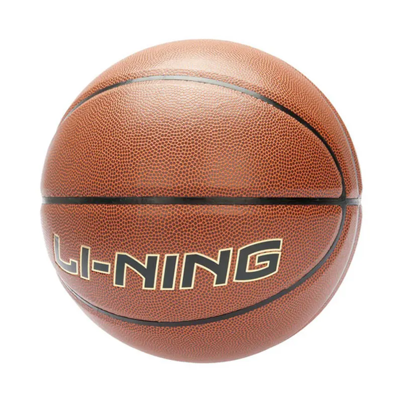 Li Ning B6000 Баскетбол Размер 7 пу подкладка спортивный ABQK082 ZYF188|basketball size 7|size
