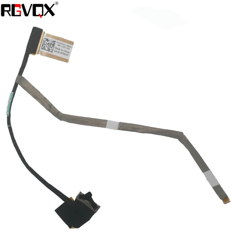 NEW Laptop LCD Cable For Dell 5323 V3360 1308 1508 13Z 3360 P/N DD0V07LC000 0F3W2Y Replacement Notebook Repair LCD LVDS CABLE NEW Laptop LCD Cable For Dell 5323 V3360 1308 1508 13Z 3360 P/N DD0V07LC000 0F3W2Y Replacement Notebook Repair LCD LVDS CABLE
