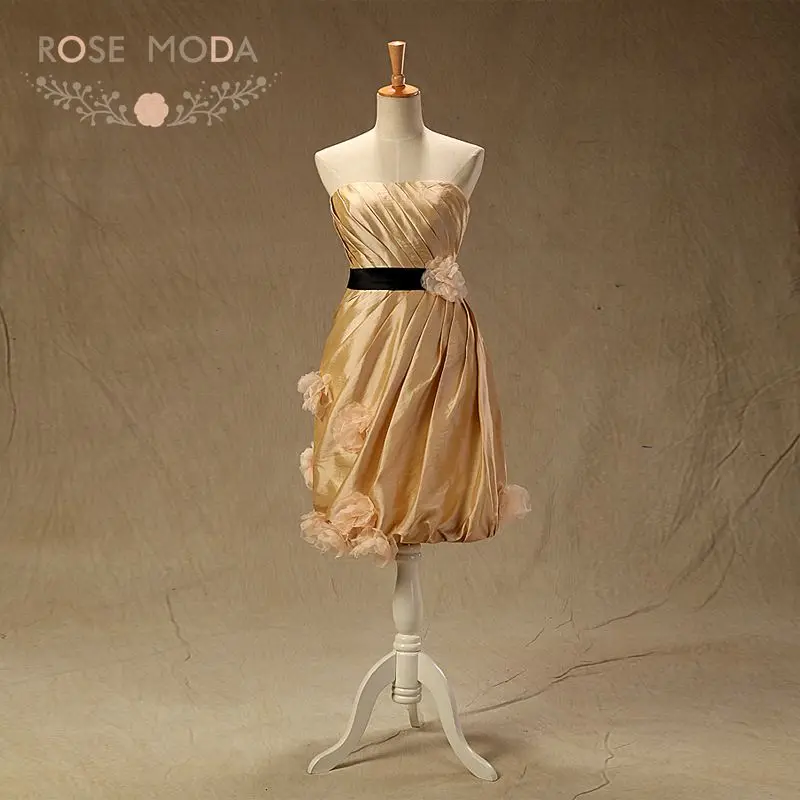 bubble bottom dress