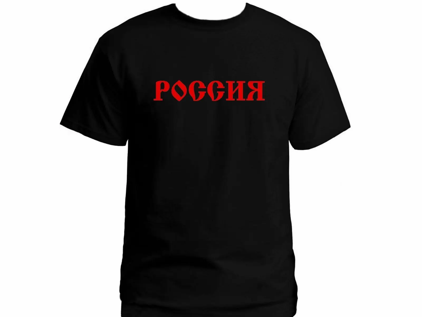 Горячая летняя футболка Для мужчин футболки Короткие России кириллица сценарий