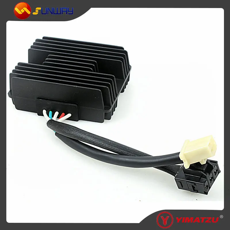

YIMATZU ATV UTV PARTS REGULATOR FOR CFMOTO CF500 X5 CF125 CF250 ATV 500 SERIES