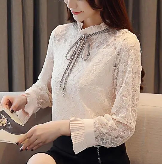 women tops summer 2019 long sleeve sexy hollow lace blouse shirt fashion blouses tops blusas femininas black lace women blouse women tops summer 2019 long sleeve sexy hollow lace blouse shirt fashion blouses tops blusas femininas black lace women blouse