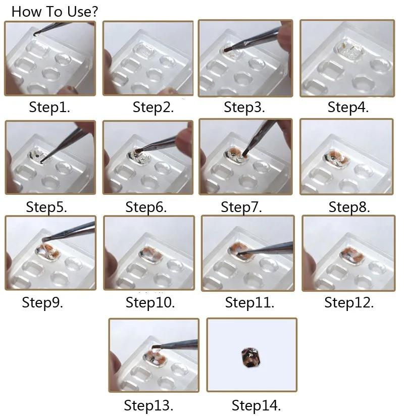 1 шт. силиконовая форма для штамповки ногтей резная ногтевого дизайна модный