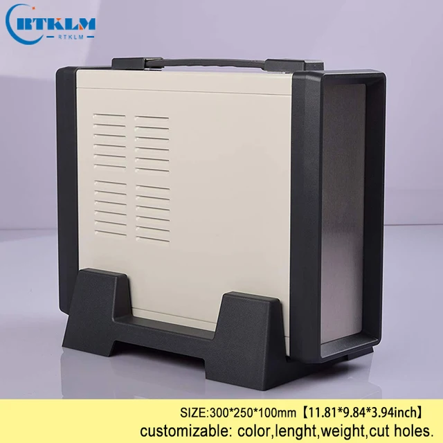 $US $99.00  electrical plastic iron electronic project junction instrument case