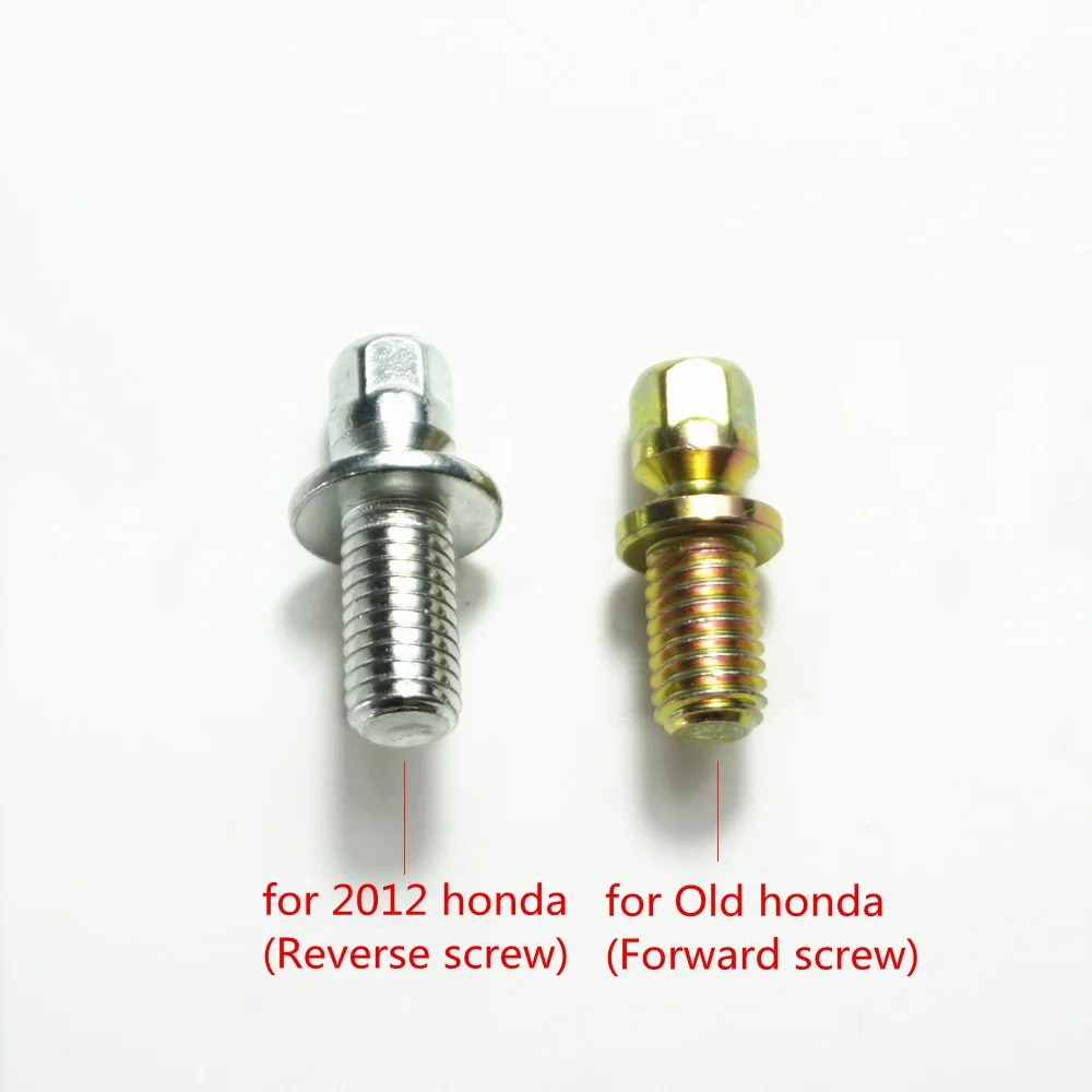 Ignition Lock Anti theft Screws For Honda ignition lock Electric door lockin Locksmith Supplies