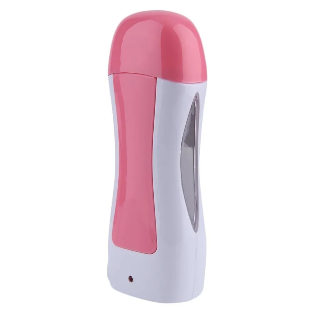 Laser Hair Removal Machine Depilatory Roll On Heater Waxing Hot Cartridge  Warmer Face Permanent Bikini Trimmer Electric EU Plug