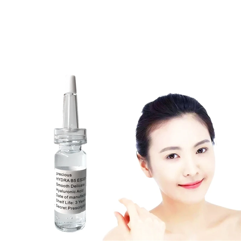 

Natural Detox Oxygen Vitamin B5 VC Hyaluronic Acid Oil Control Face Essence Blackhead Removal Facial Serum Korean Skin Care Gel