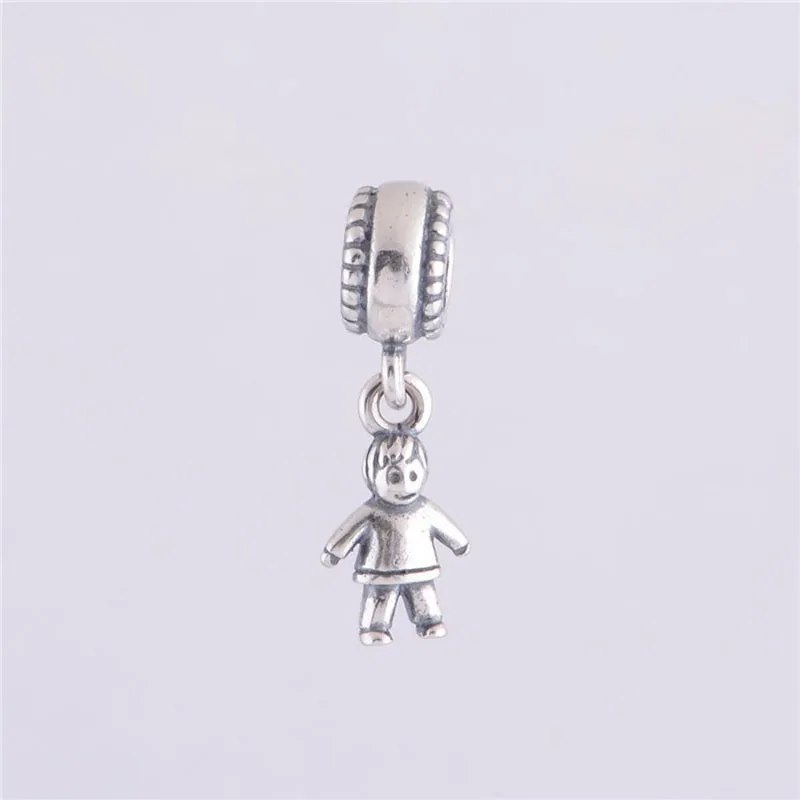 Buy Fits Pandora Bracelet Charm Little Boy Original