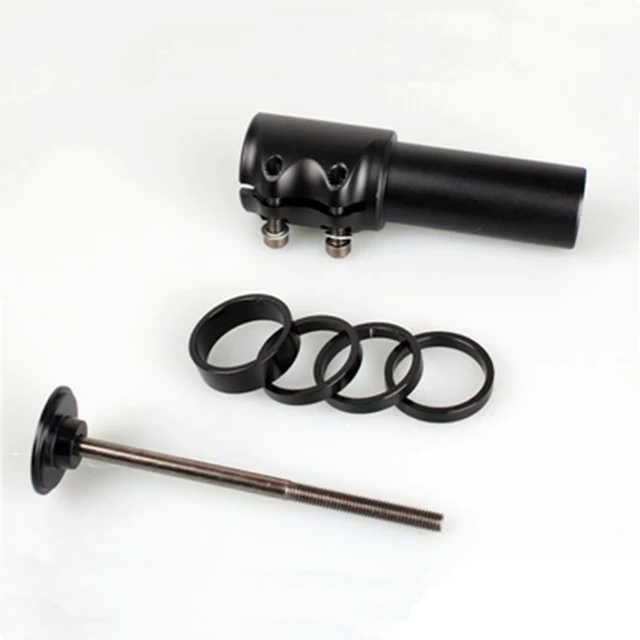 Bicycle Handlebar Mtb Mountain Road Bike Front Fork Headset Head Set