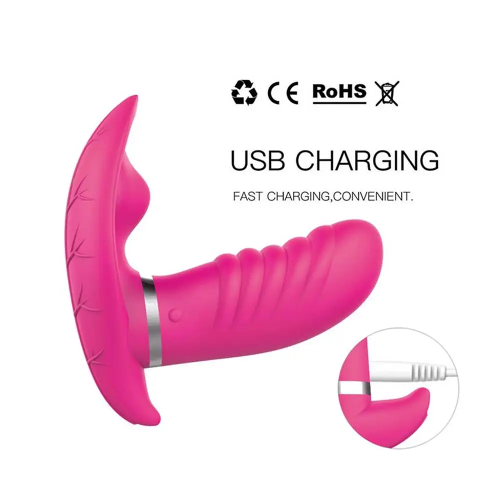 10 скоростей клиторальный вибратор секс-игрушка для женщин G Spot массаж клитора