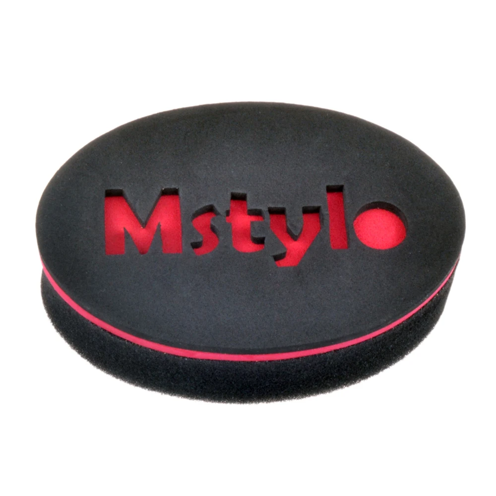 

High Quality Magic Twist Hair Sponge, Sponge Brush for Curler Hair Natural Hair Styling Hair Twist Sponge