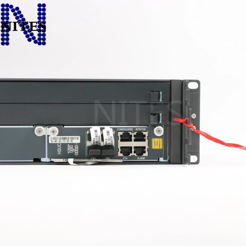 Оригинальный новый блок питания GPON или EPON OLT 2U Mini 1GE AC оборудование Оптический