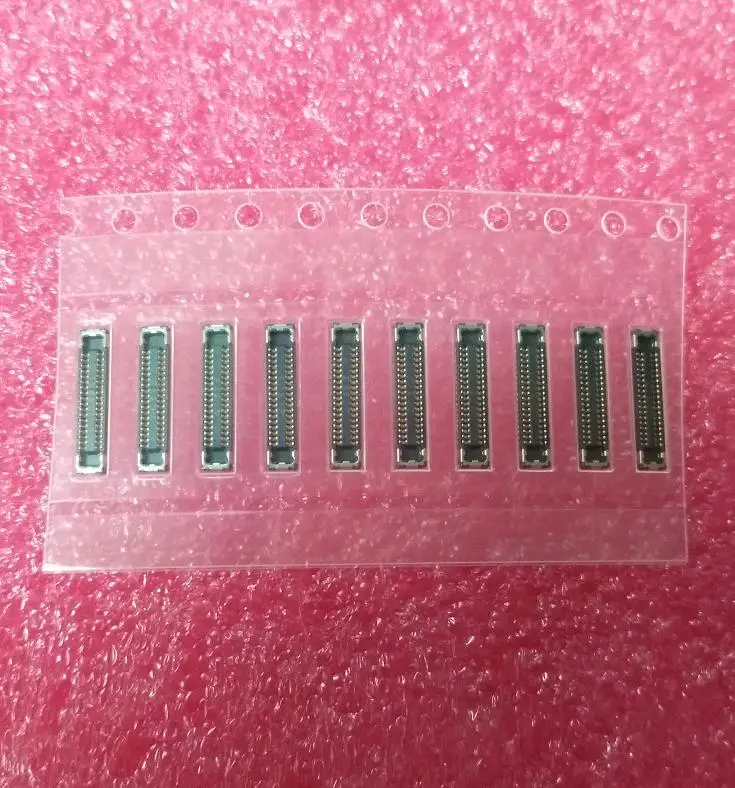 10-500pcs/lot Original new J2019 LCD Display FPC connector for iPhone i6 6G 6 plus 6+ 6P 6PLUS on motherboard | Мобильные телефоны
