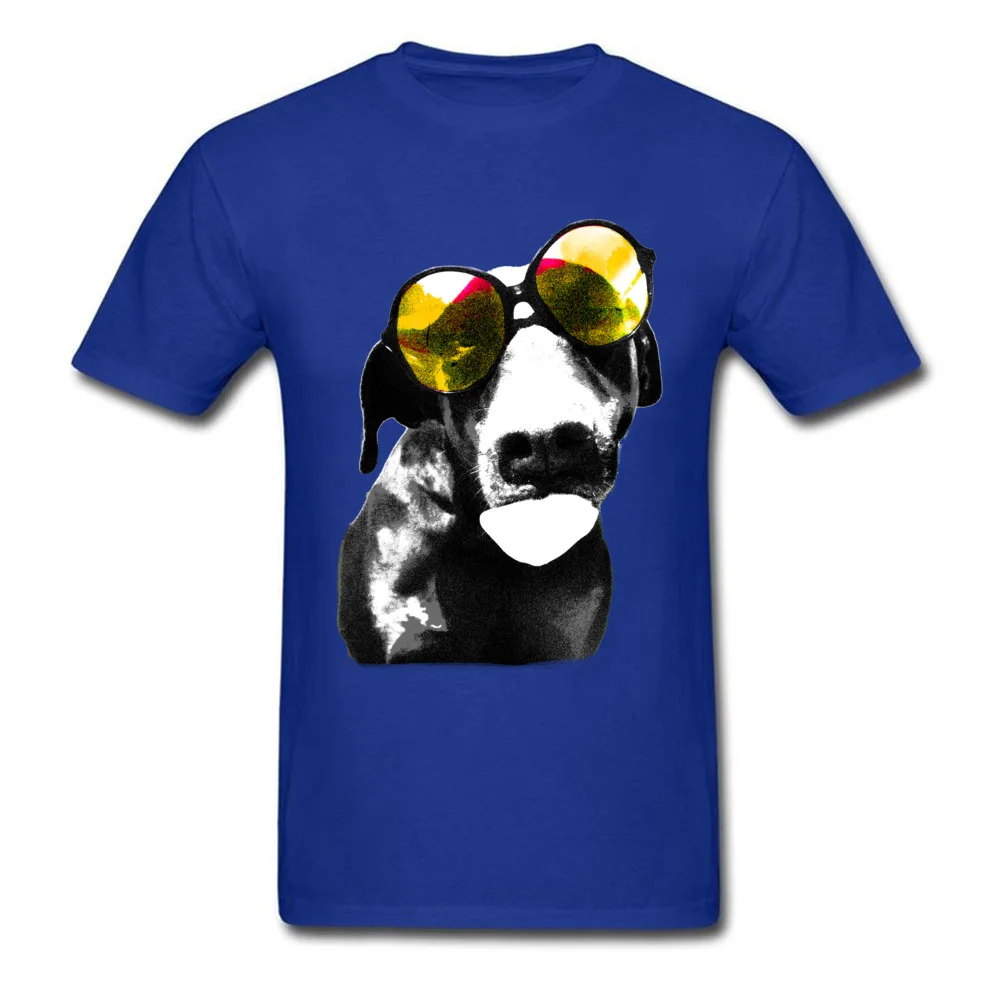 Special I wear my sunglasses...anytime T-shirts Summer Autumn Crew Neck 100% Cotton Tops & Tees for Men Tee-Shirts Gift I wear my sunglasses...anytime blue