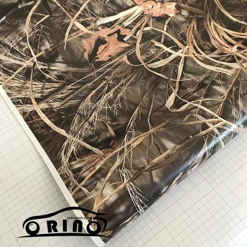 Realtree vinyl film sticker-15